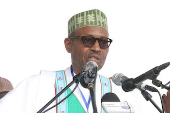Former Military Head of State, General Muhammadu Buhari