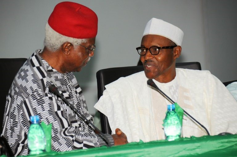 Former Vice President, Alex Ekwueme, has commended the new initiative of the Acting Inspector-General of Police, Ibrahim Idris on community policing.