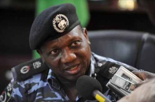 Inspector-General of Police ( IGP), Ibrahim <b>Idris, said</b> 128 policemen were ... - Idris