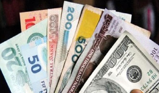 Naira exchange rate