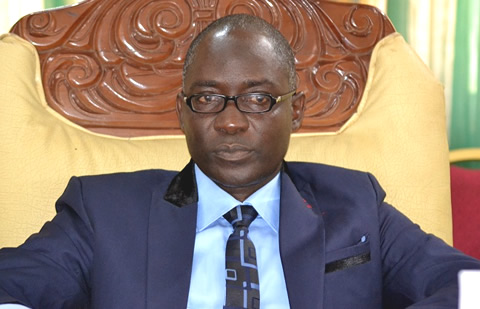 Ekiti State Deputy Governor, Kolapo Olusola