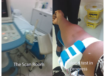 Crucial tests