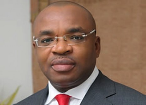 Governor Udom of Akwa Ibom