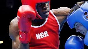 KEHINDE OBAREH