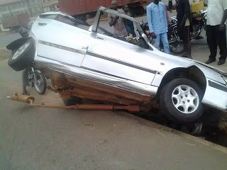 Nollywood actor Ceejay Perez dies in fatal car accident