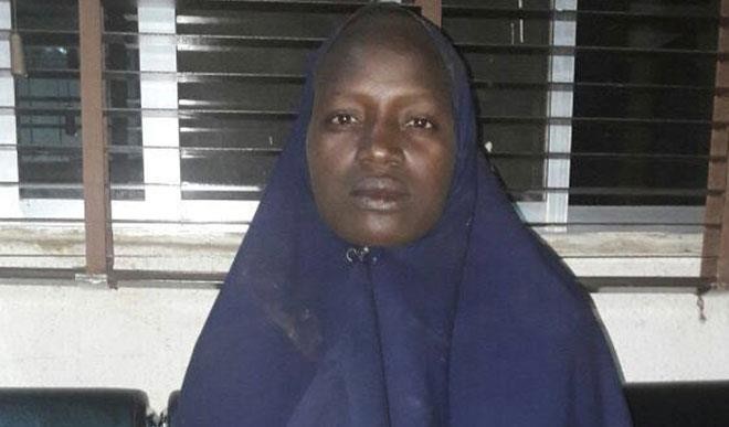 Army rescues another Chibok schoolgirl