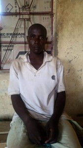 Falmata Mbalala's Husband