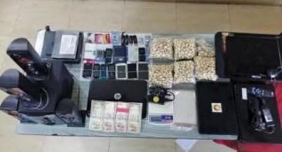 Indian Police nab Nigerian for selling AIDS-curing seeds2