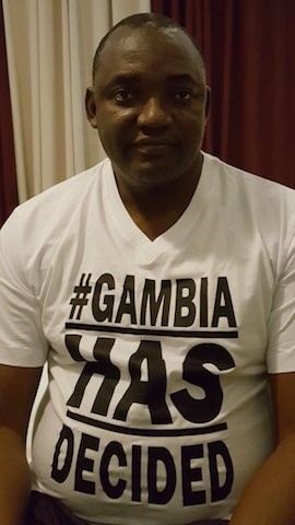 #Gambia has decided