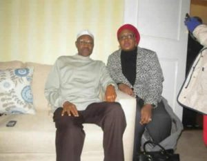 Presidency releases new photos to douse tensions on Buhari’s health1