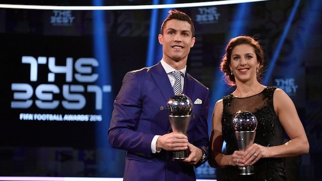 ronaldo