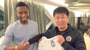 China offers new haven to Nigerian stars2