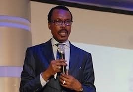 Mr. Bismarck Rewane