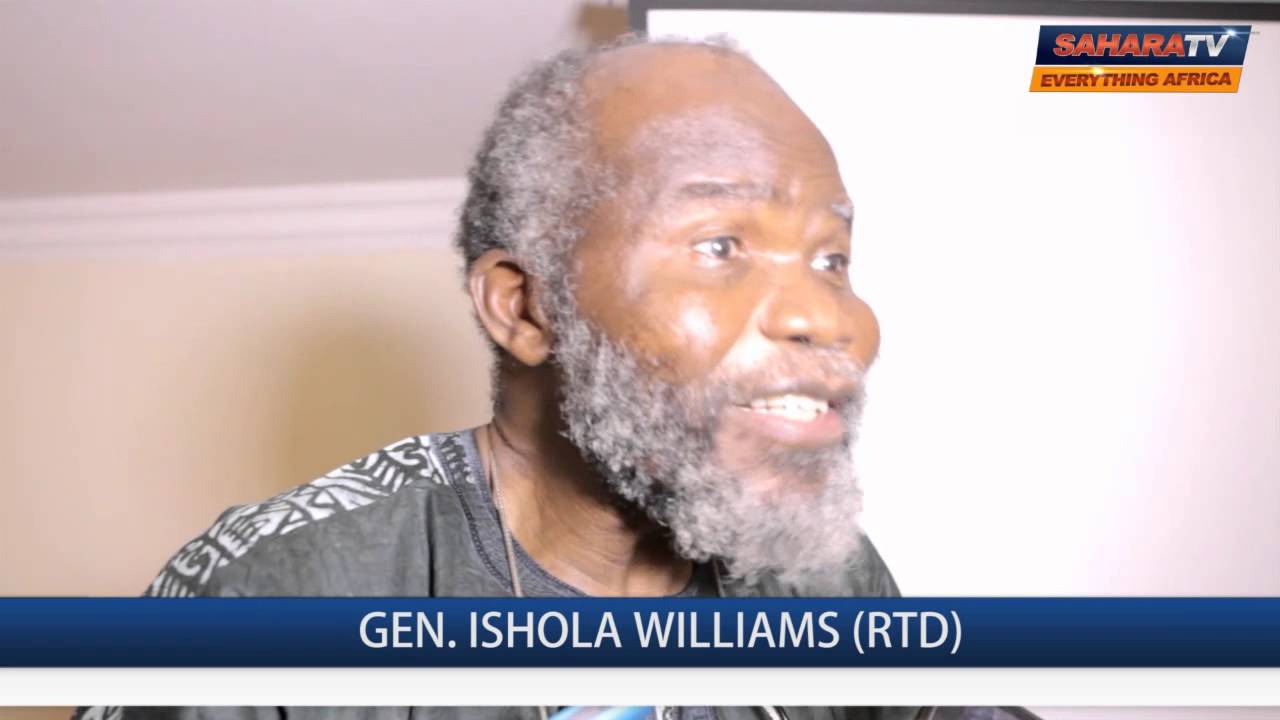 My life as Nigeria’s poorest ex-General – Ishola Williams