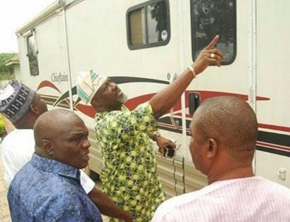 Police arrest LG Chairman, 5 others over assassination attempt on Dino Melaye