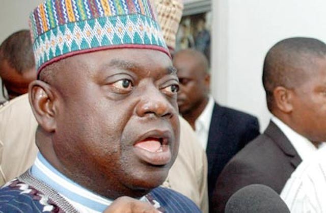 Ex-Niger governor, Babangida Aliyu, goes to jail