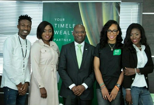 Heritage Bank empowers BBNaija top 5 finalists with investment support
