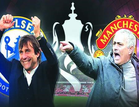 Man Utd face Chelsea in EPL cracker