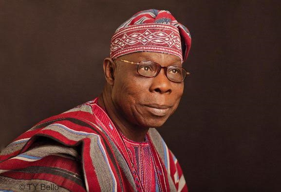 Obasanjo has no moral right to talk on anti-corruption crusade, says Fayose