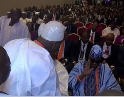 Ooni of Ife: Alleged snub our cultural way of greeting, says Oba Akiolu