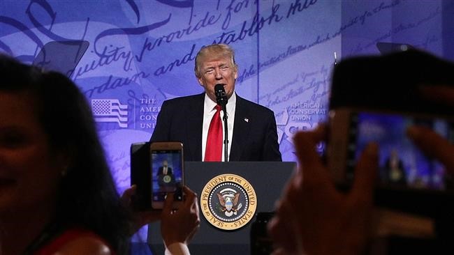 Trump mulls extreme border checks on British, French, German nationals