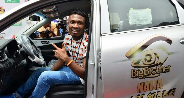 How I’ll spend my N25m prize money – Efe, BB Naija winner