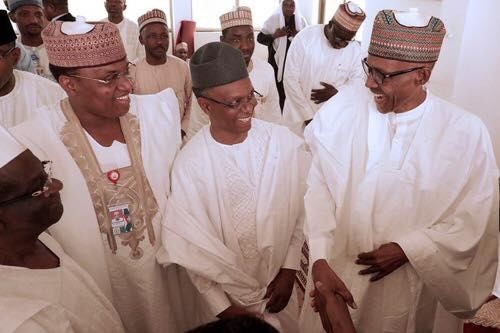 Scathing memo: I was not banned from Aso Rock, says el-Rufai