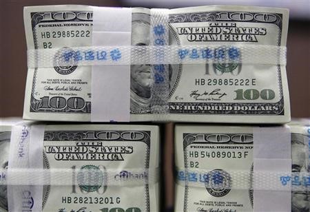 Nigeria’s foreign reserves hit 19-month high