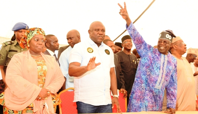 Ambode tasks APC members to ensure party’s victory in LG elections