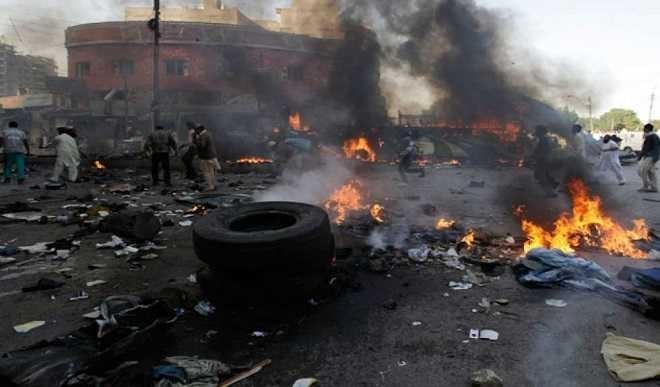 Another suicide bomber hits UNIMAID