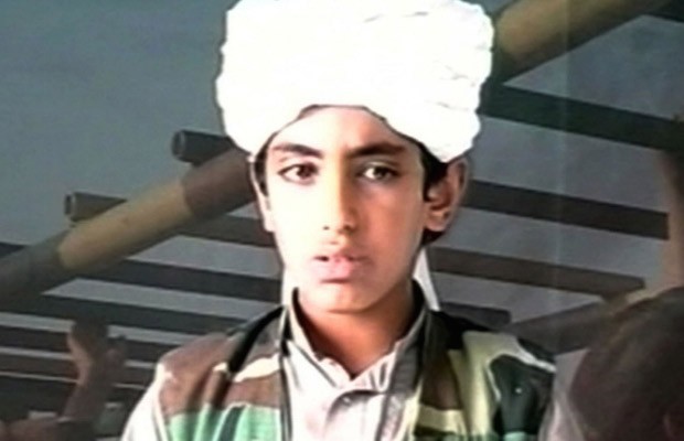 Bin Laden’s son threatens U.S over father’s death