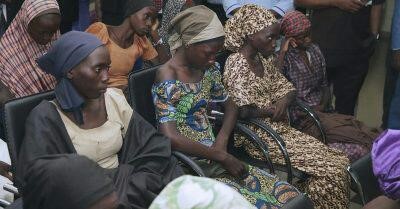 Boko Haram frees 82 Chibok girls  …Buhari to receive girls today – Presidency