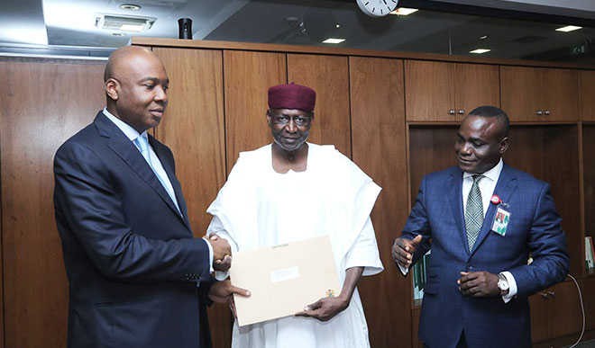 Buhari’s Chief of Staff meets Service Chiefs over Boko Haram
