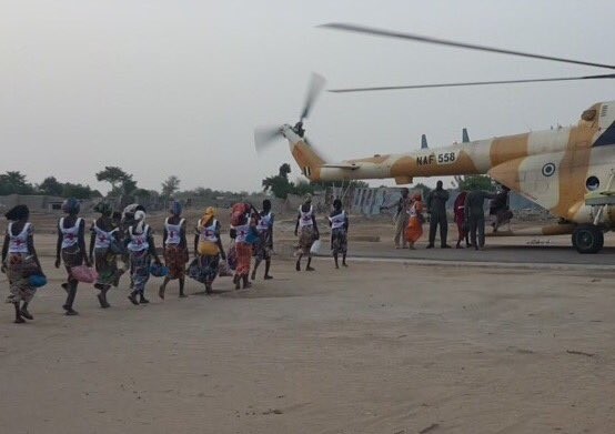 Why we helped Nigeria secure Chibok girls’ release – Swiss govt