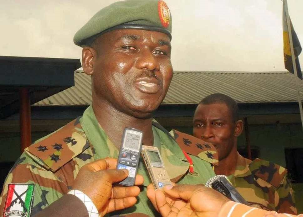 Army warns officers to steer clear of politics