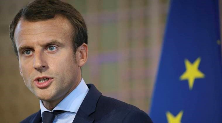 Macron wins French presidency, defeats Le Pen by wide margin