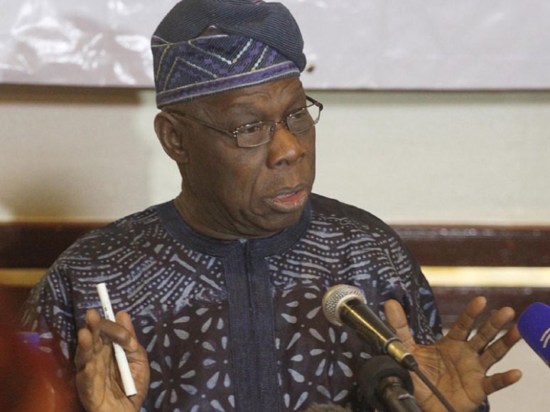 Obasanjo reveals: What I fear most about Nigerian youths