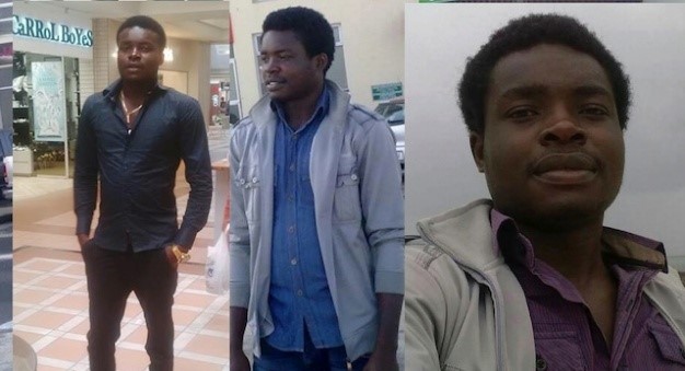 Gunmen kill two Nigerians in South Africa