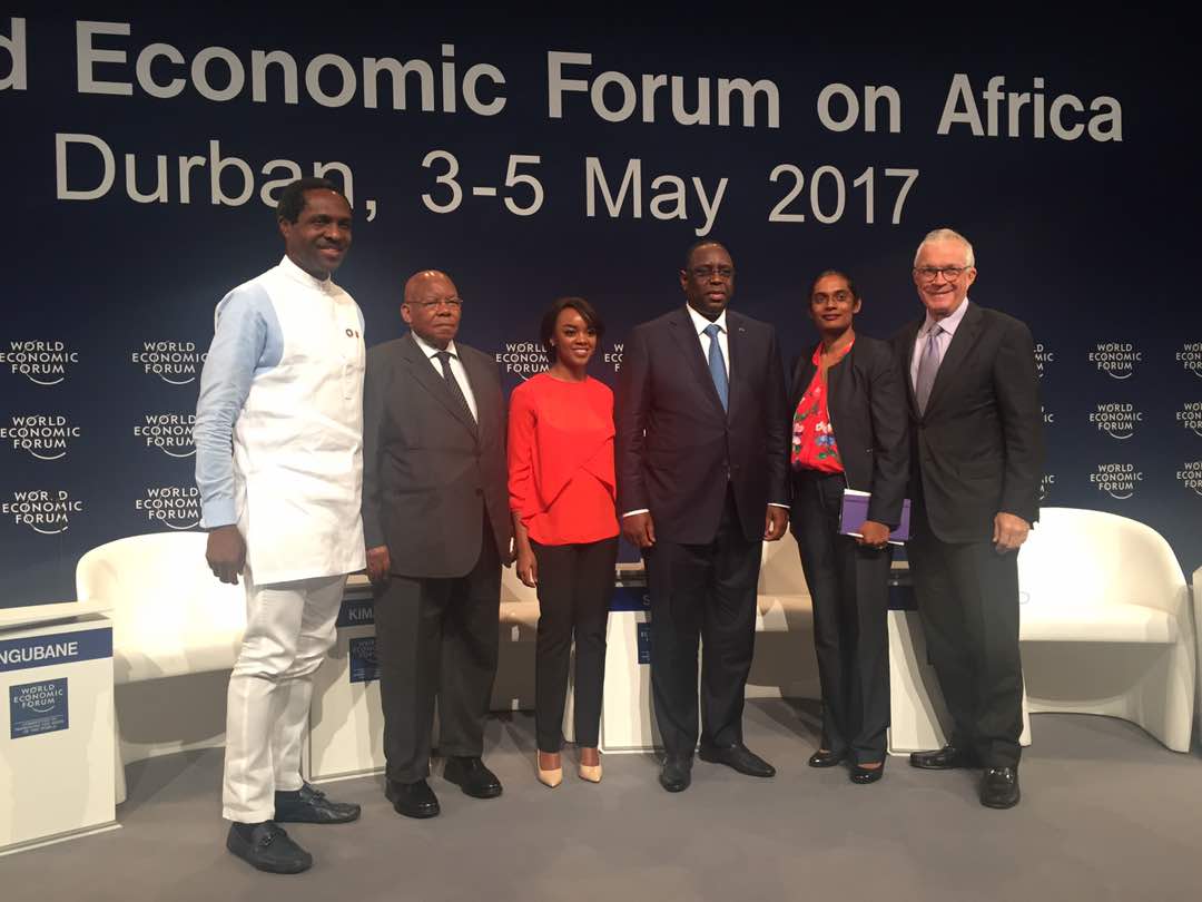 WEF AFRICA: Sahara Group advocates regional collaboration on power