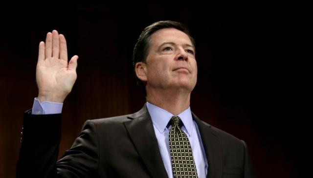 Trump fires FBI Director amid Russia links probe