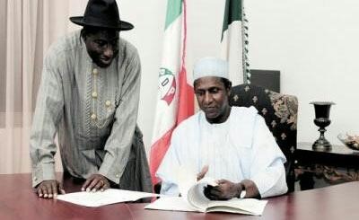 Jonathan eulogises Yar’adua, says ex-president was a detribalised leader