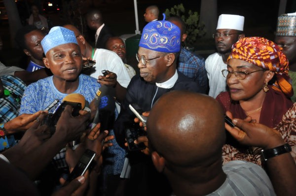 Minister frowns at PDP over comment on swap deal for Chibok girls