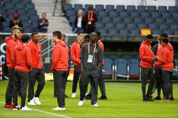 Man Utd face Ajax in Europa League final