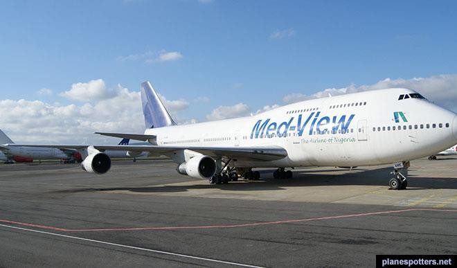 EU bars Med-View Airline over safety concerns