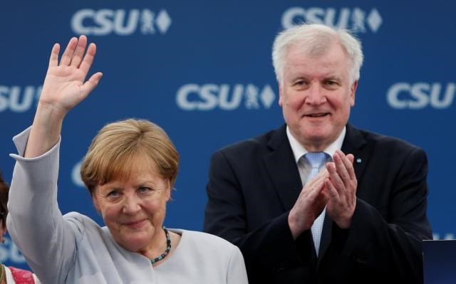 Brexit: Merkel forces May to seek stronger EU partnership