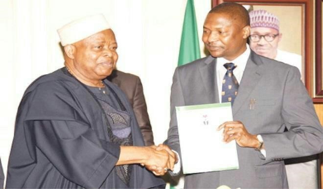 Nnamani electoral reform committee submits report, recommends unbundling of INEC