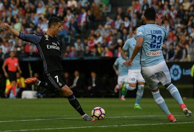 Real Madrid edge closer to La Liga title