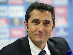 Barcelona confirm Valverde as new coach
