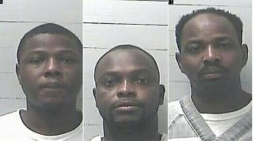 U.S jails 3 Nigerian scammers 235 years
