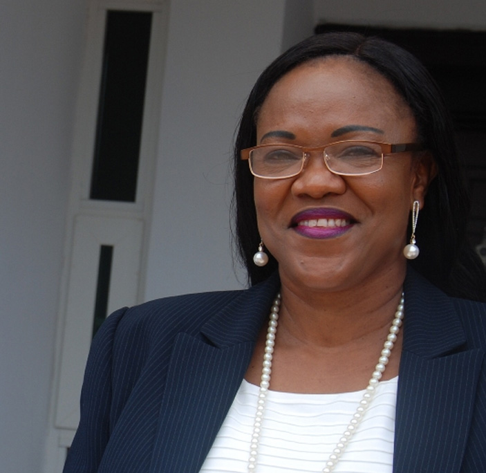 Corps Members honour Mrs Ugwuanyi for works on charity